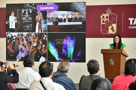 “Fiesta del Pueblo”: 2.5 millones de visitantes y 844 millones en derrama