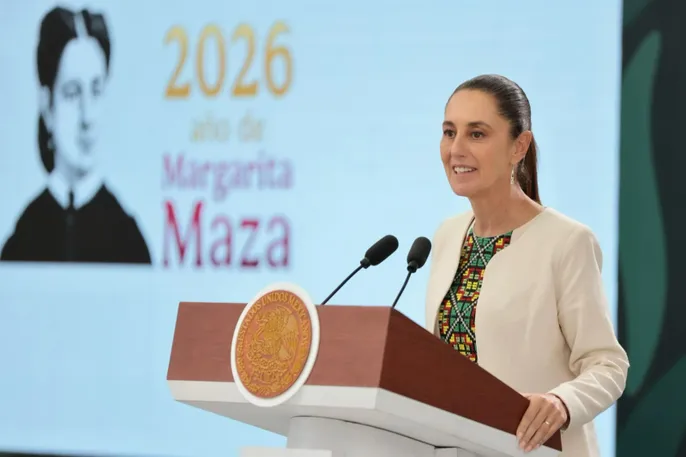 CSP pide libertad: "No seré limitada como AMLO"