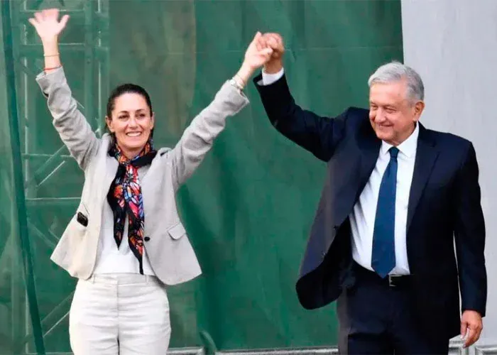 AMLO reaparece con carta a Trump: respalda a Sheinbaum y exige frenar hostilidades