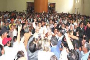 México despertará y renacerá a partir del 2012: López Obrador
