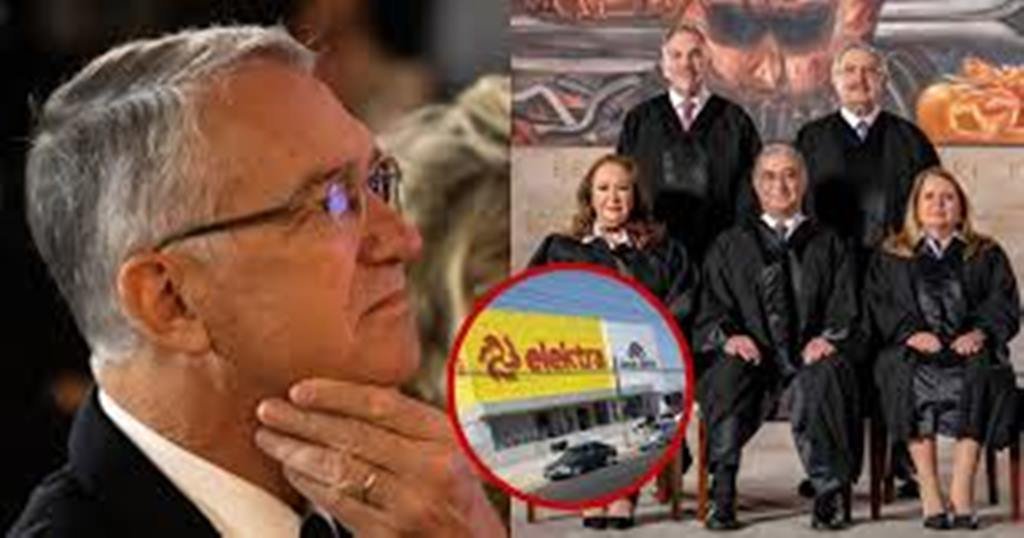 Sheinbaum critica amparos y “requeteamparos” de Salinas 