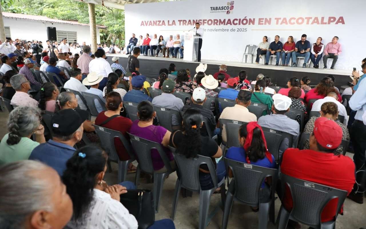 Tabasco fortalece sus finanzas: Tendrá 700 millones adicionales en el presupuesto 2026