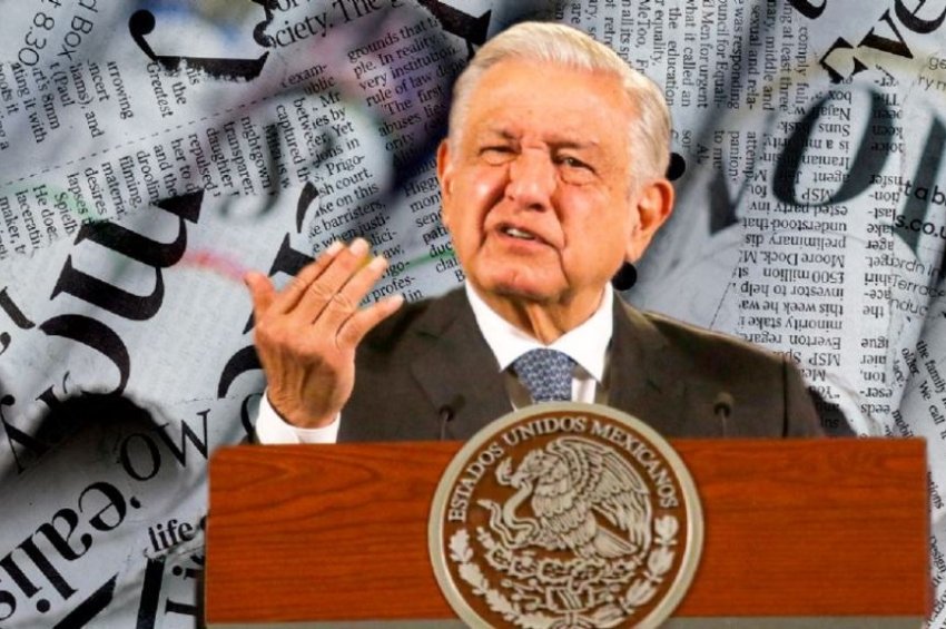 Prensa internacional de nuevo contra Obrador: afirman violencia desmedida y democracia en riesgo