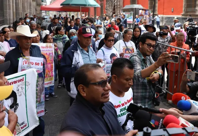Nuevas líneas de investigación en caso Ayotzinapa se presentarán el 4 de septiembre