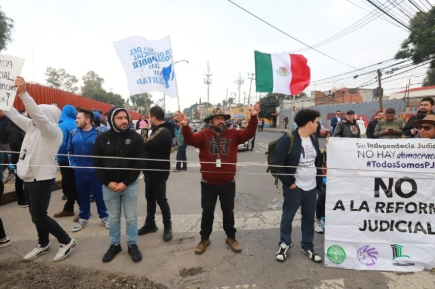 Trabajadores del PJ rechazan volver a laborar; declaran días inhábiles esta semana