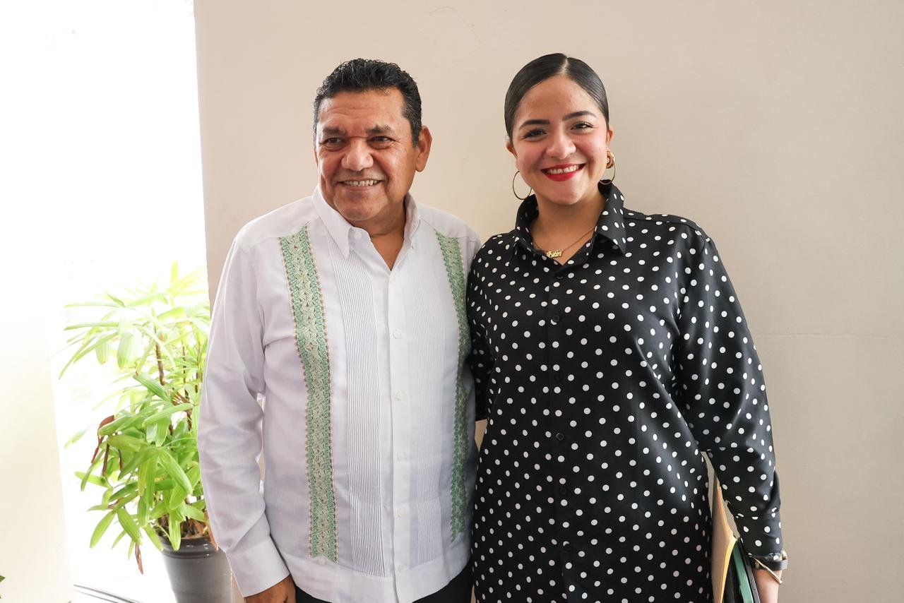 Relevo en la Oficina de la Gubernatura: Sylvia Olvera sustituye a Fernando Vázquez