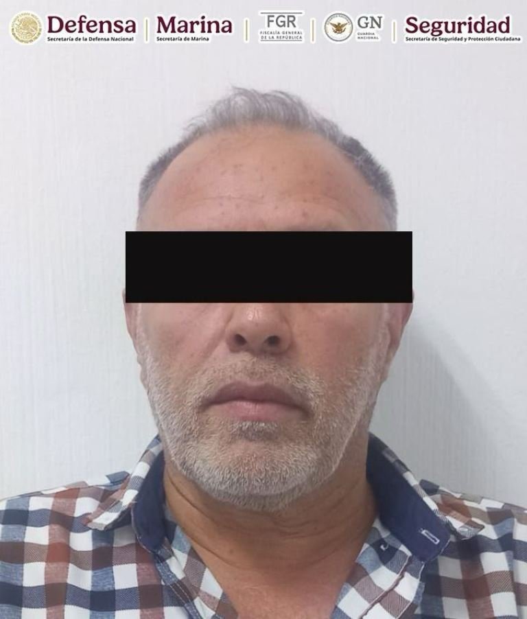 Cae excolaborador de El Chapo y “El Mayo”, requerido por EU