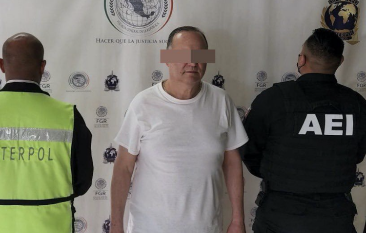 Detienen César Duarte, por lavado de dinero