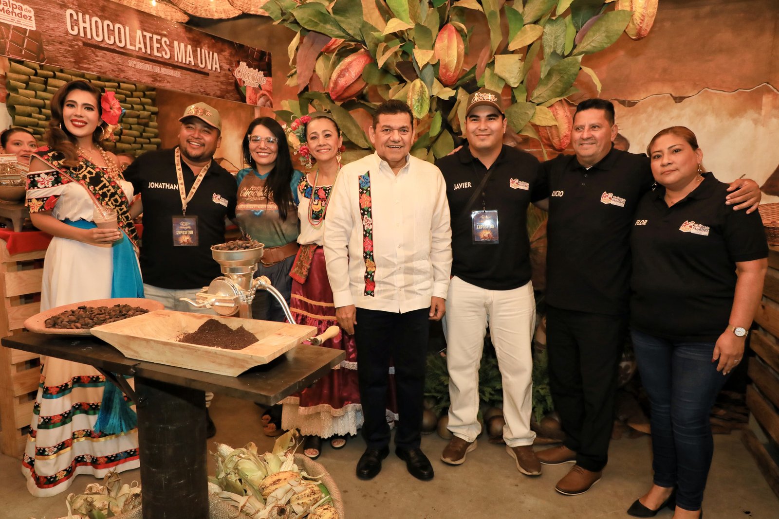 Tabasco se consolida como principal destino turístico del cacao y del chocolate en el mundo