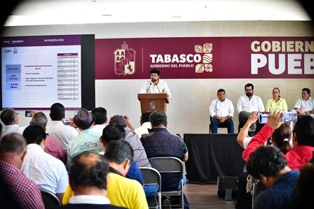 Justicia social, viviendas para miles de familias tabasqueñas