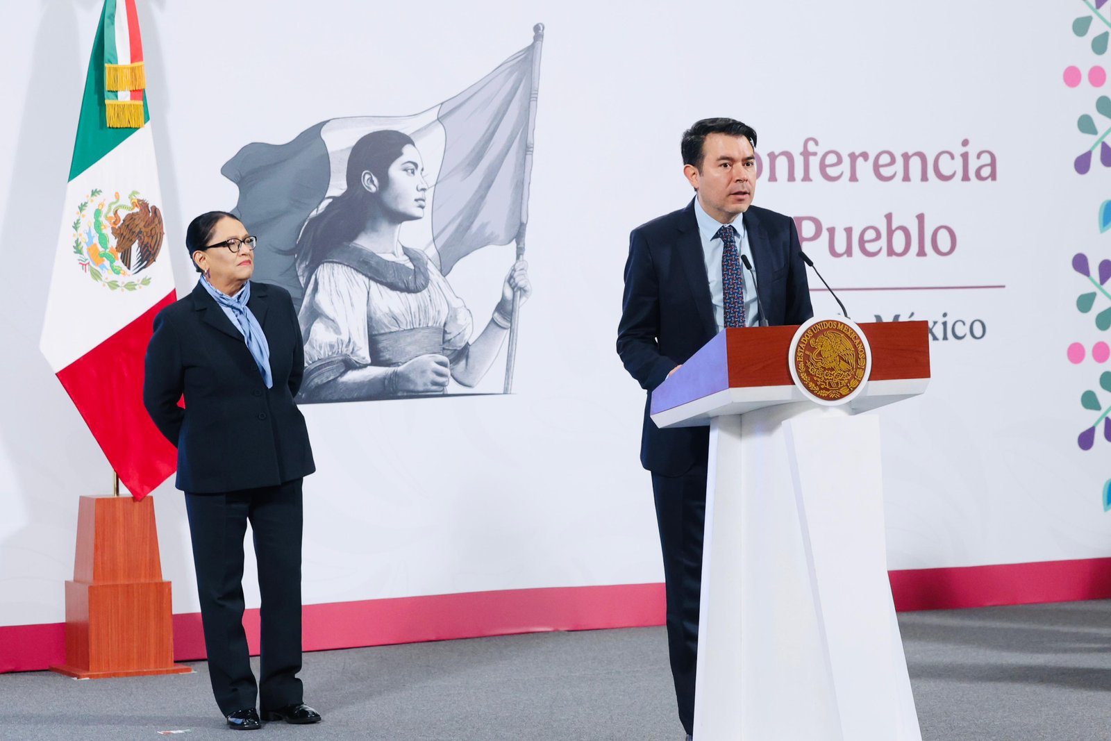 Más de 56 mil mexicanos repatriados han recibido apoyo con “México te Abraza”
