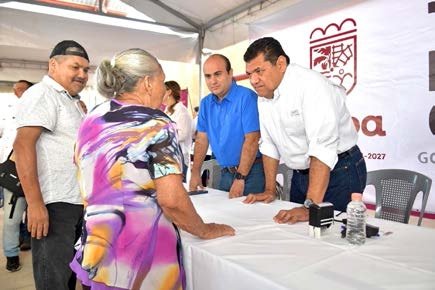 En marcha el desarrollo de Tabasco: Javier May