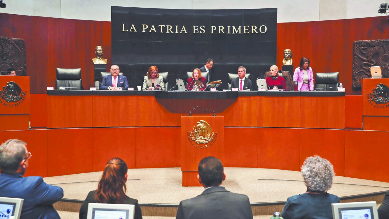 Senado aprueba reforma a Ley de Amparo con cambios clave