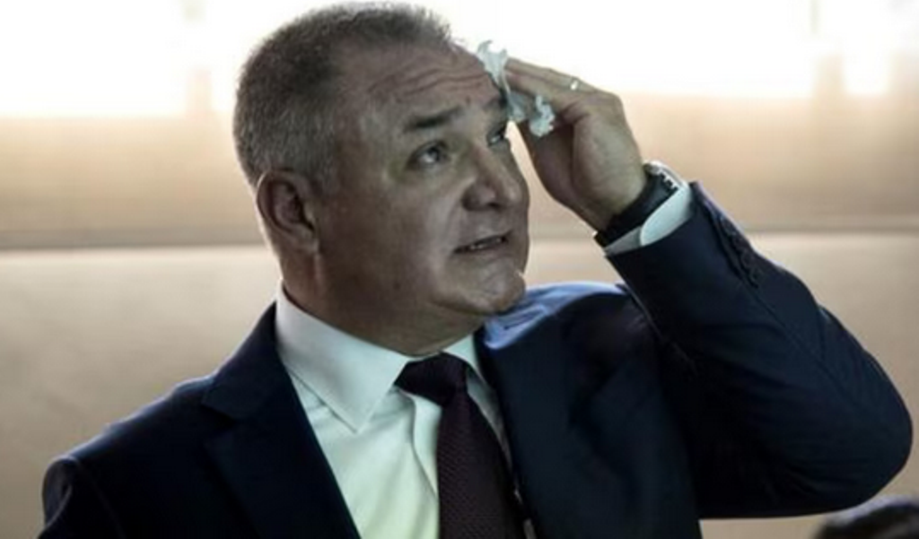 Trasladan a García Luna a la cárcel de Virginia 