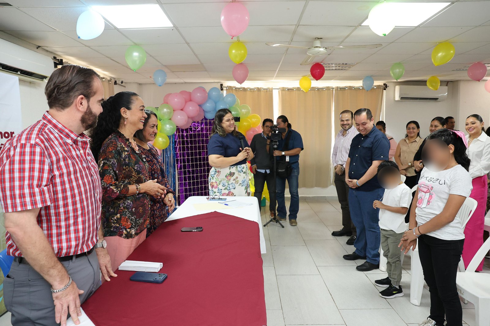 Nicole y Edgar: nueva historia de vida tras ser adoptados