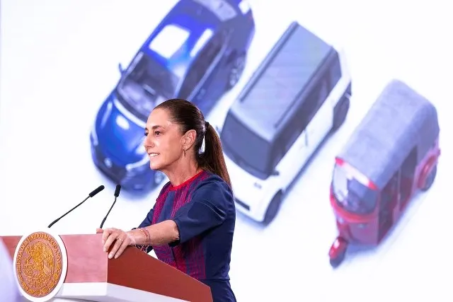 Sheinbaum atribuye campaña contra su gobierno a ultraderecha de EU