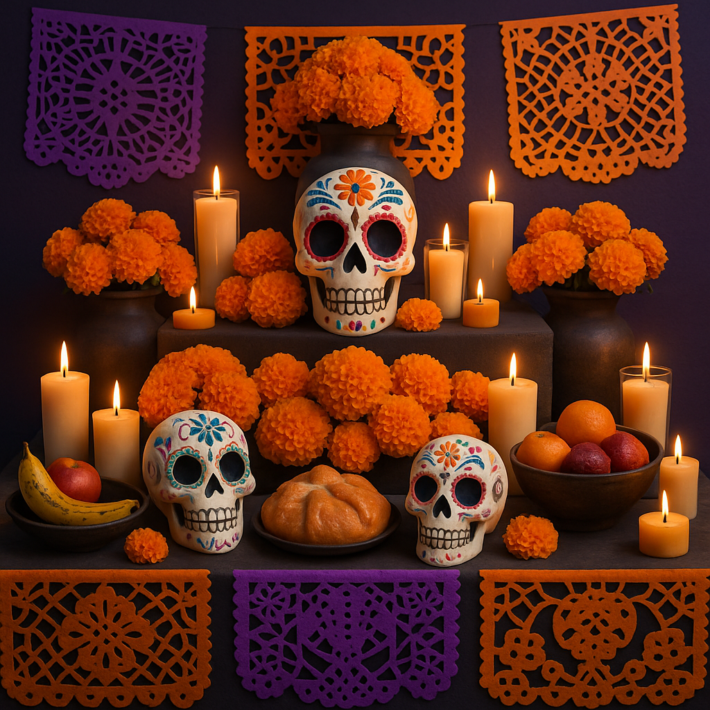 Calaveras de la Verdad: Entre políticos y panteones