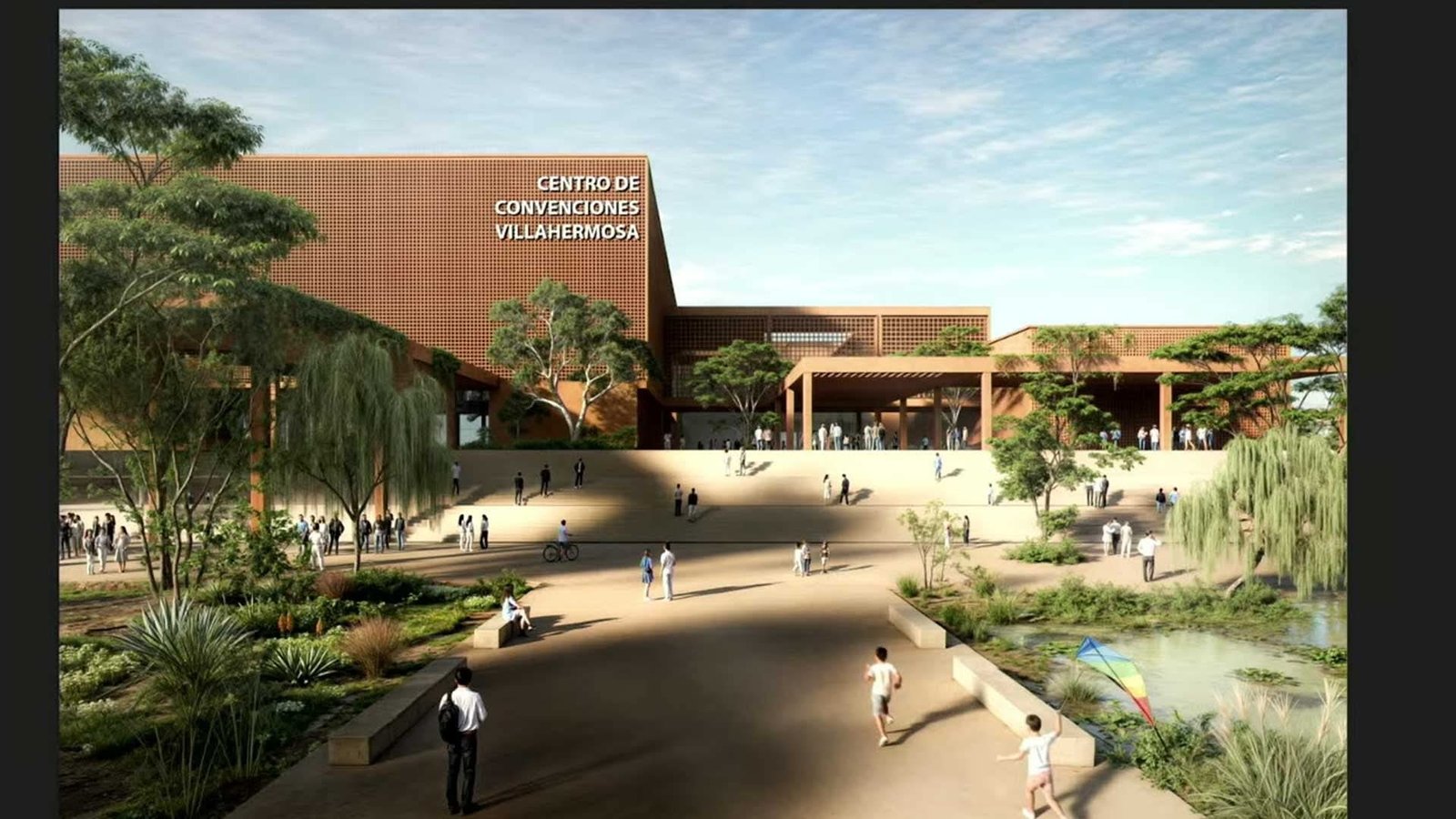 SOTOP: "Calzada Construcciones" hará el nuevo Centro de Convenciones