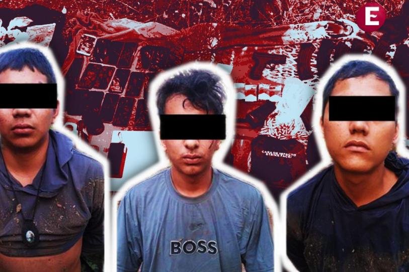 Capturan en Colima a 6 implicados en atentado de Coahuayana