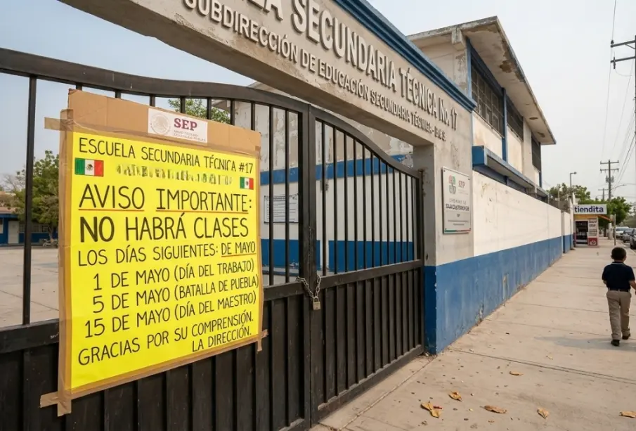 Puentes de mayo 2026: qué días se descansan y cuáles no