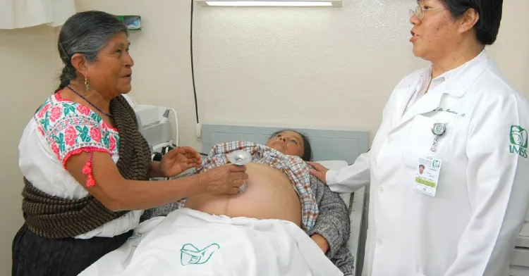 Aborto, hemorragias y preeclampsia, principales causas de muerte materna