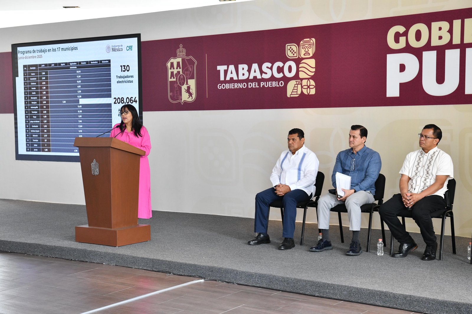 Tabasco impulsa rescate ambiental de lagunas Las Ilusiones y El Camarón