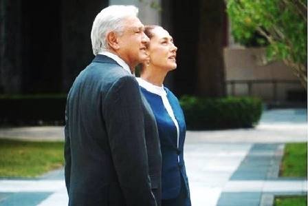 López Obrador impulsará nuevos programas sociales de Sheinbaum