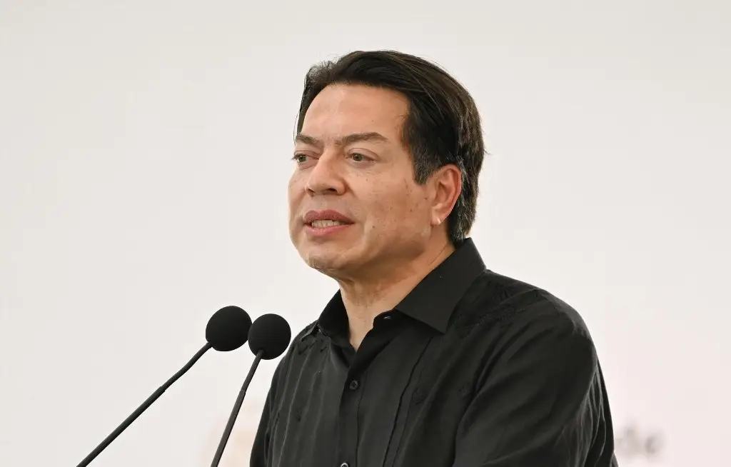 Revisión del calendario de la SEP el lunes: Mario delgado