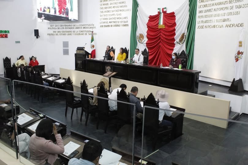 Tabasco avala jornada laboral de 40 horas