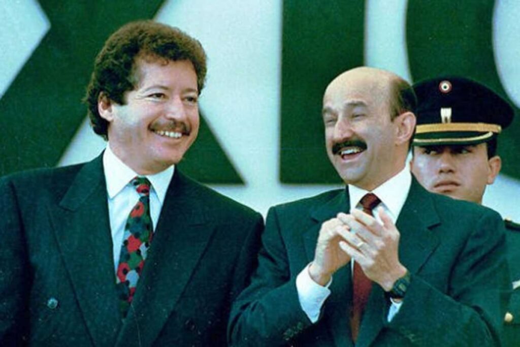 Caso Colosio: tribunal reabre vía para citar a Salinas y Beltrones