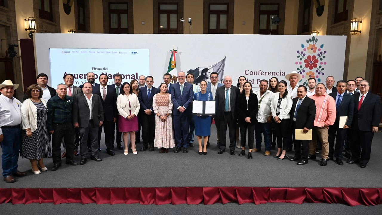 Sheinbaum pacta con tortilleros para contener precios