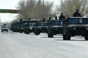 La guerra antinarco:  victoria inalcanzable