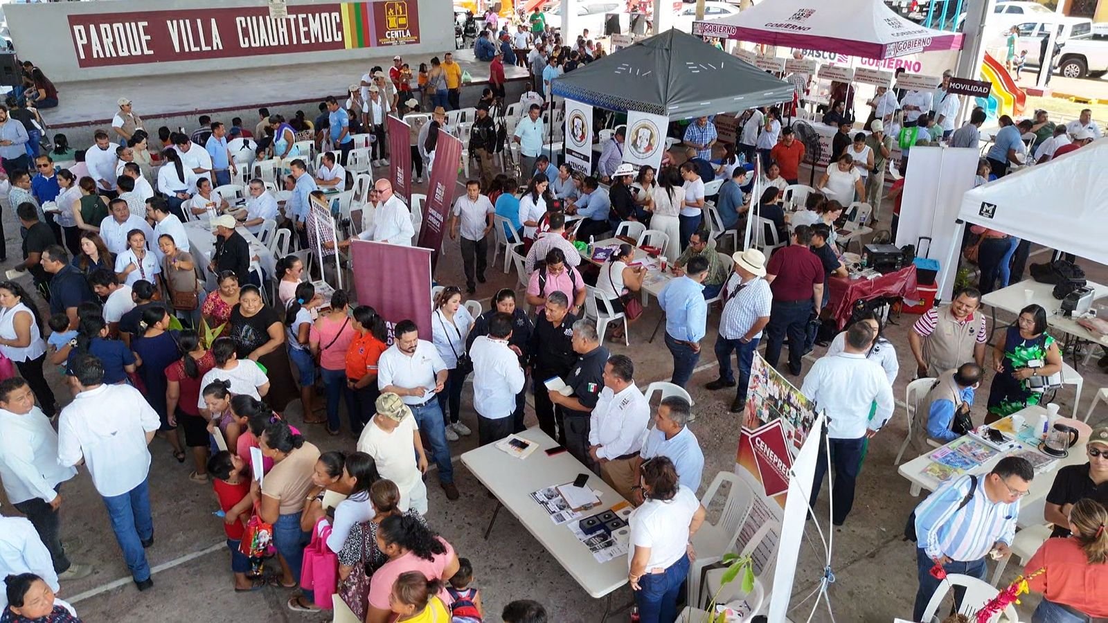 Impulsa Gobierno mantenimiento a más de 800 kilómetros de red eléctrica en el estado