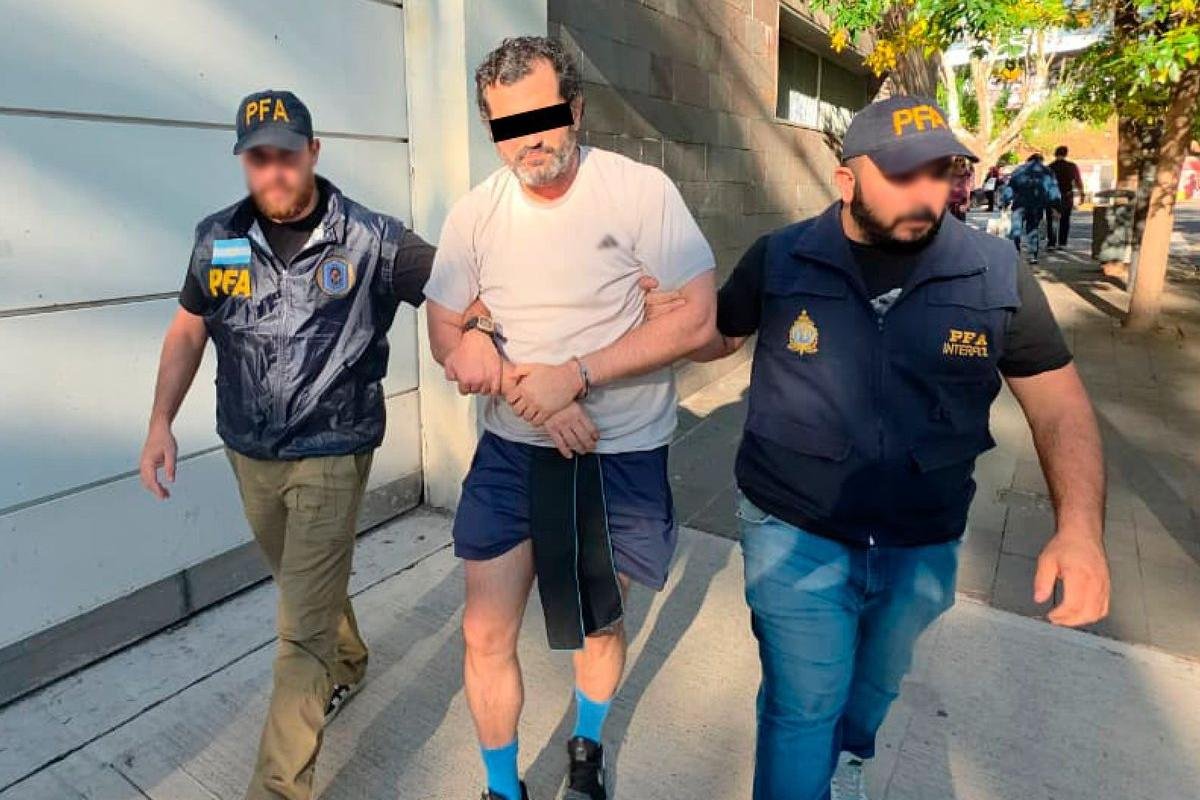 Detienen en Argentina a Fernando Farías por caso de huachicol fiscal