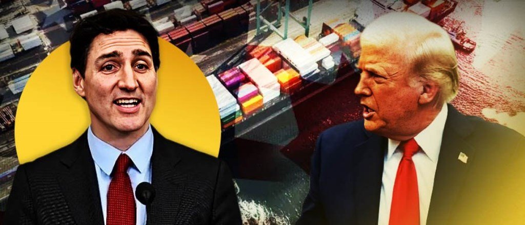 Trump firma la orden ejecutiva exportaciones mexicanas y canadienses, sin aranceles