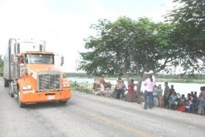 Pobladores de Aquiles Serdán dan tregua a  autoridades y levantan bloqueo de carretera