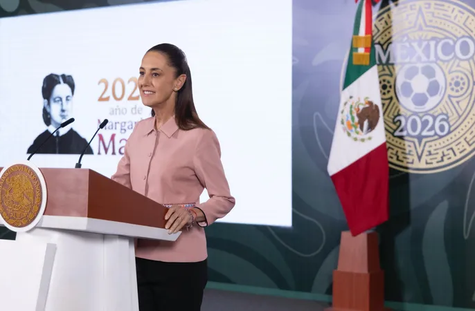"Consulta escuela por escuela", tras falta de acuerdo con la CNTE: Sheinbaum
