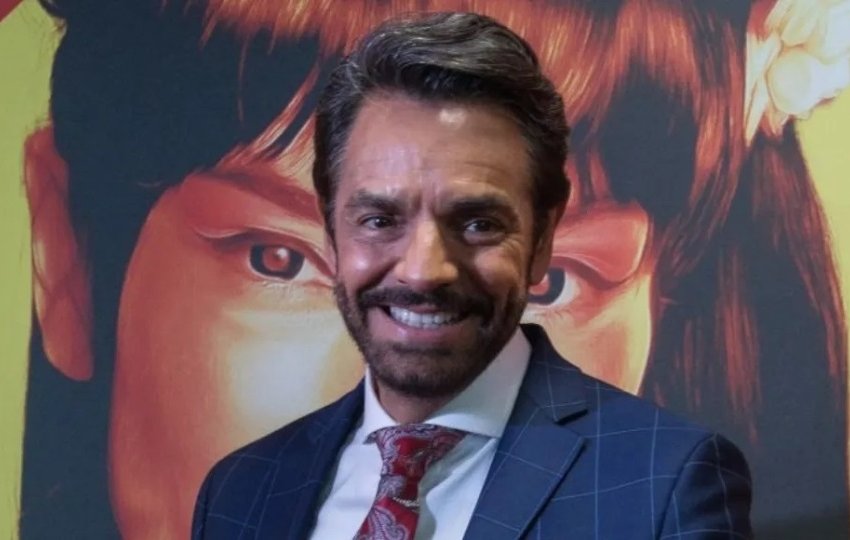 Tunden en redes a Eugenio “Morena salió peor”: Derbez 