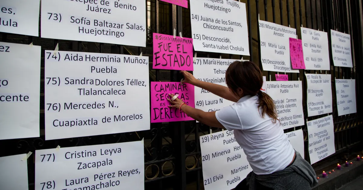 Ibero documenta 58 fosas con vínculos de feminicidio y 92 cuerpos en cuatro años