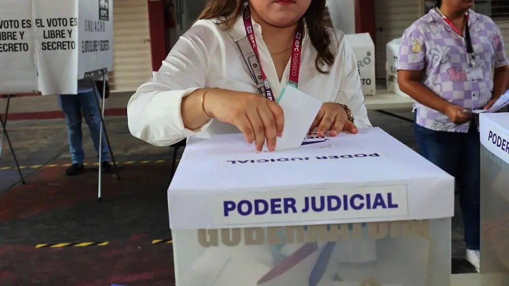 Inicia gobierno Tabasco veda electoral por elecciones judiciales 