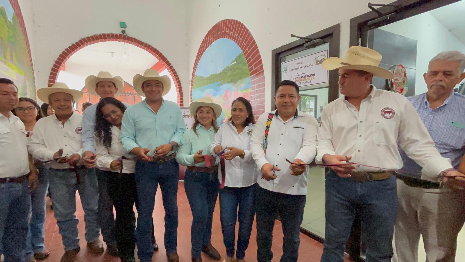 Abre Ventanilla SINIIGA en Huimanguillo para fortalecer el Programa de Barrido Sanitario