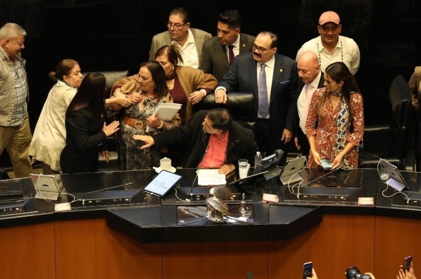 Senadores y diputados avalan “supremacía constitucional