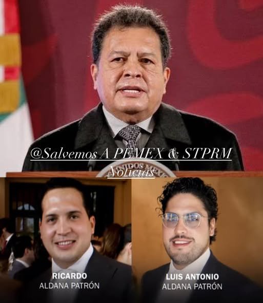 Hijos de Aldana vendieron diésel a Sedena e IMSS