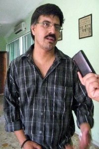 Protege IEPCT al alcalde  de Teapa: Roberto Romero