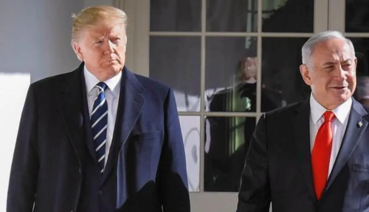 Netanyahu rechaza plan de paz de Trump y condiciona salida de Gaza al desarme de Hamas