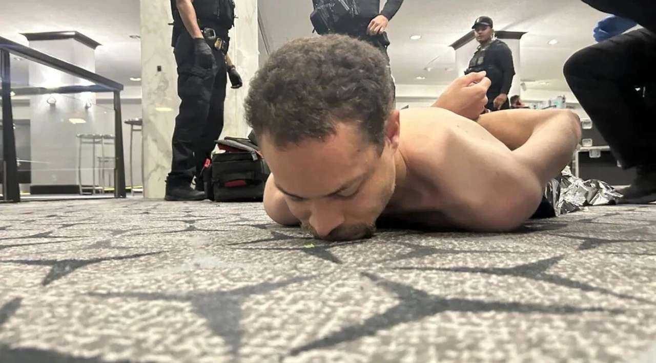 Acusan a Cole Allen de intentar asesinar a Trump en Washington