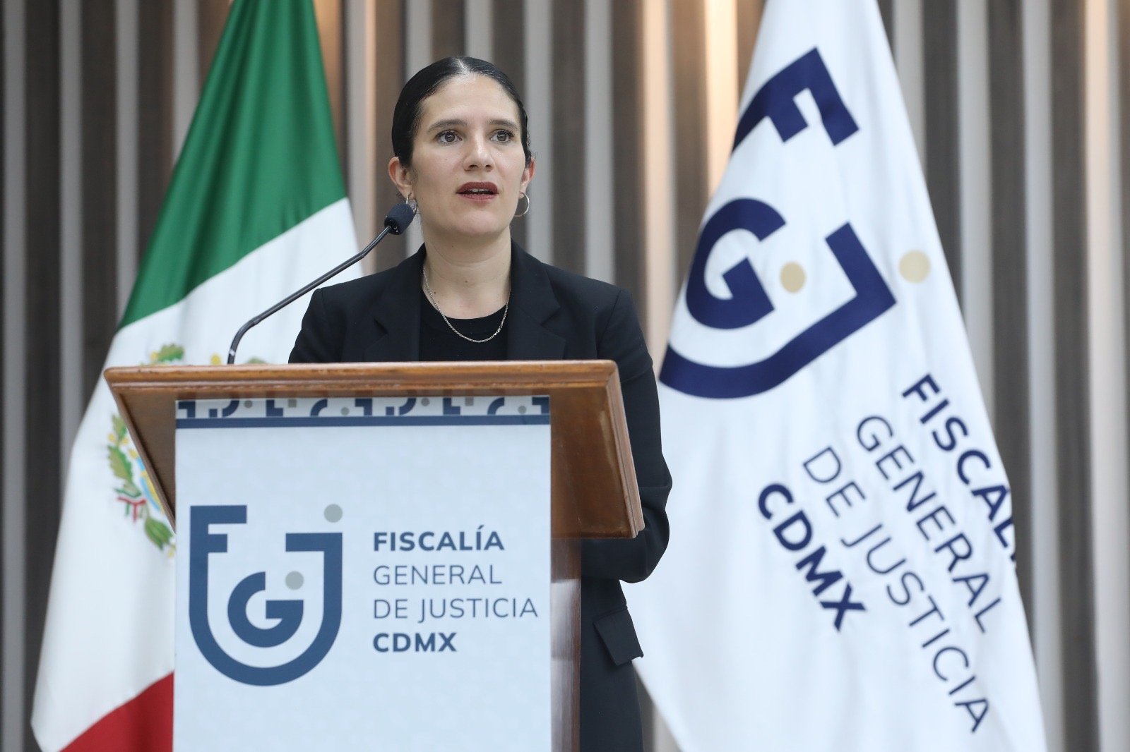 Separan a tres funcionarios por fallas en caso Edith Guadalupe