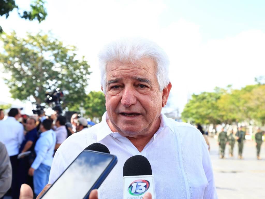 Gobierno Federal garantiza permanencia de GN en Tabasco, afirma Pepín López Obrador