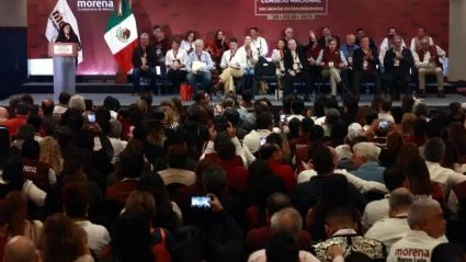 Morena no protegerá a corruptos; habrá filtros para nuevos militantes