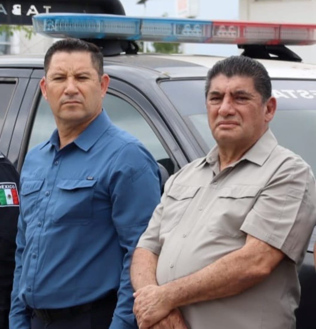 Francisco Echevarría asume la Policía Estatal de Caminos
